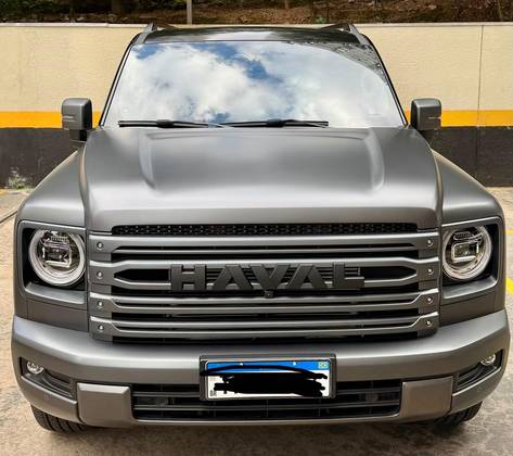 GWM HAVAL H9 2.4 TURBO DIESEL EXCLUSIVE 4X4 AUTOMÁTICO